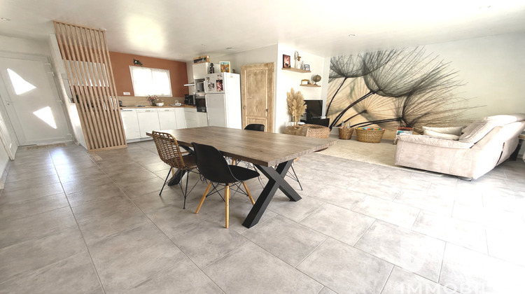 Ma-Cabane - Vente Maison Triac-Lautrait, 104 m²