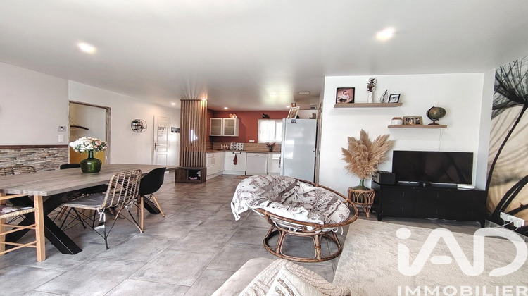 Ma-Cabane - Vente Maison Triac-Lautrait, 104 m²