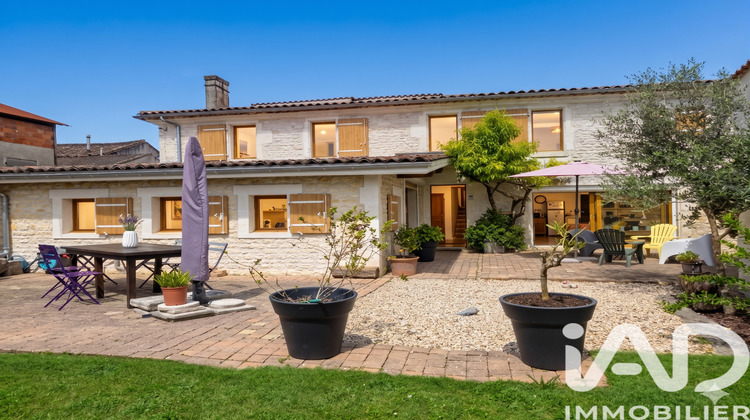 Ma-Cabane - Vente Maison Triac-Lautrait, 246 m²