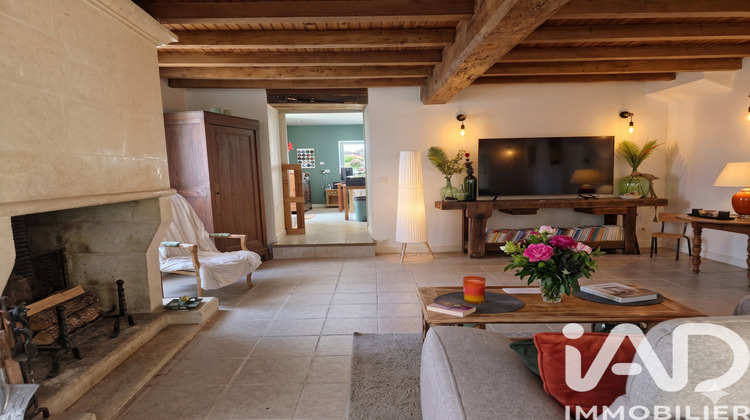 Ma-Cabane - Vente Maison Triac-Lautrait, 246 m²