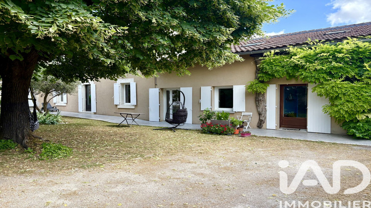 Ma-Cabane - Vente Maison Triac-Lautrait, 175 m²