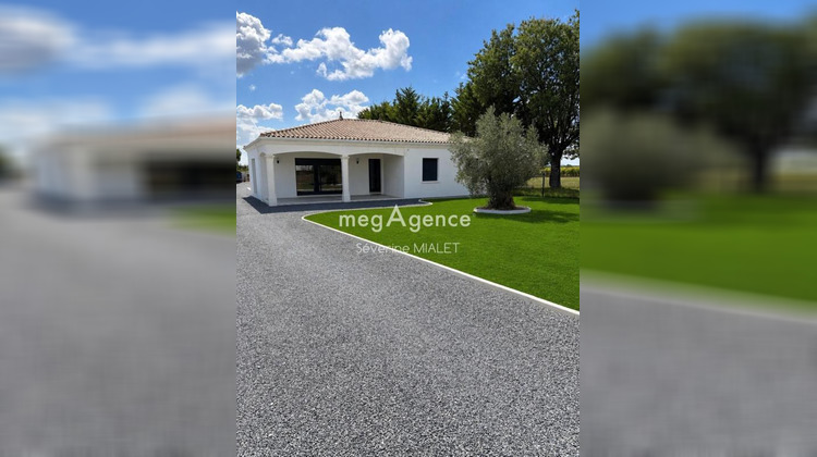 Ma-Cabane - Vente Maison TRIAC LAUTRAIT, 117 m²