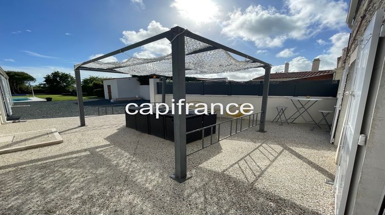 Ma-Cabane - Vente Maison TRIAIZE, 161 m²