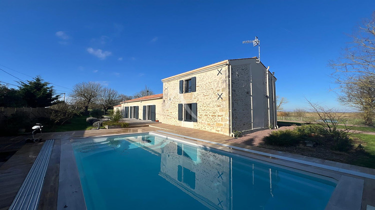 Ma-Cabane - Vente Maison TRIAIZE, 132 m²