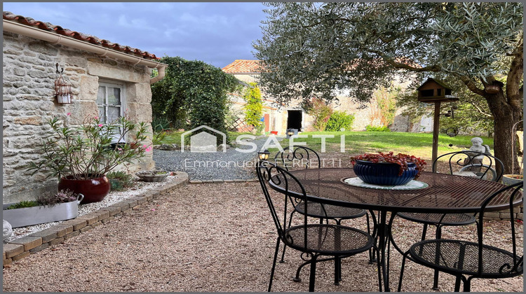 Ma-Cabane - Vente Maison Triaize, 130 m²