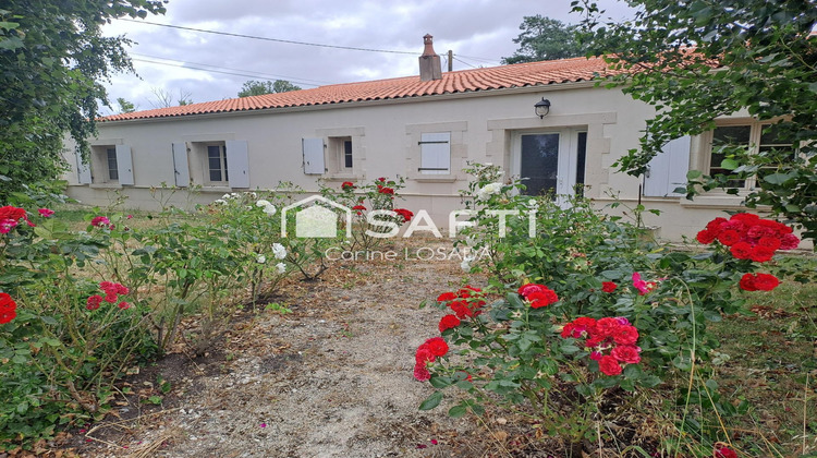 Ma-Cabane - Vente Maison Triaize, 145 m²