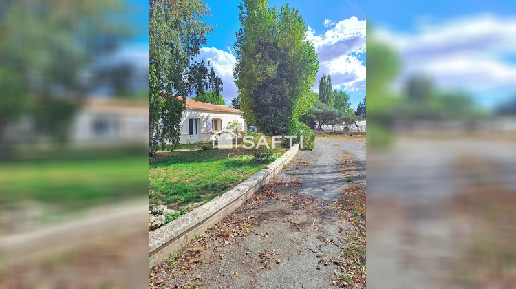 Ma-Cabane - Vente Maison Triaize, 145 m²