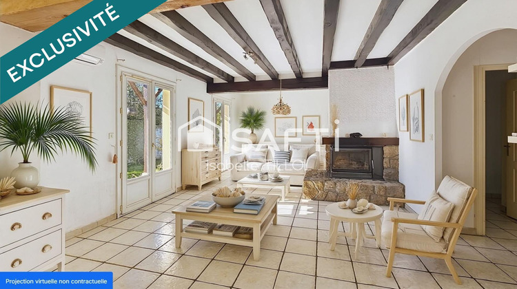 Ma-Cabane - Vente Maison Triaize, 120 m²