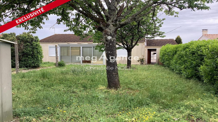 Ma-Cabane - Vente Maison TRIAIZE, 80 m²