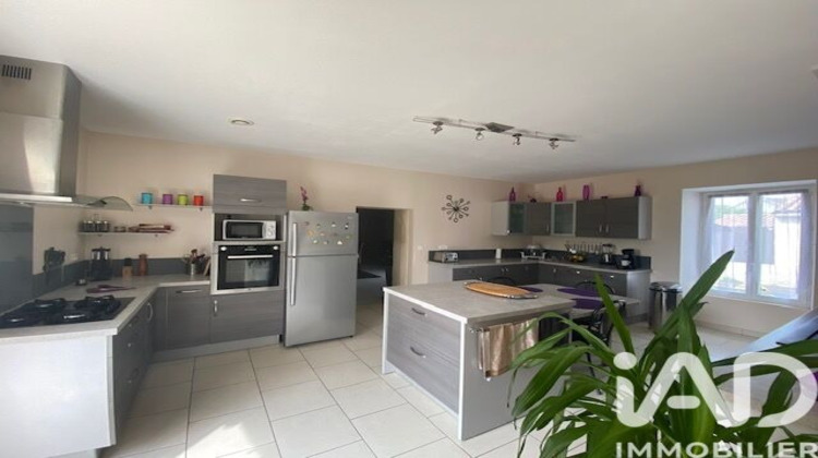 Ma-Cabane - Vente Maison Triaize, 238 m²
