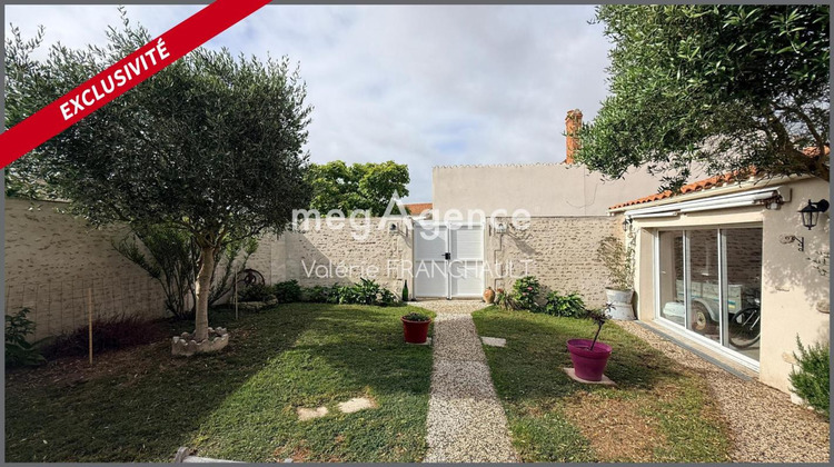 Ma-Cabane - Vente Maison TRIAIZE, 114 m²