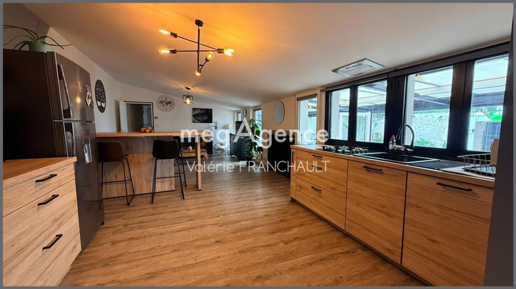 Ma-Cabane - Vente Maison TRIAIZE, 114 m²