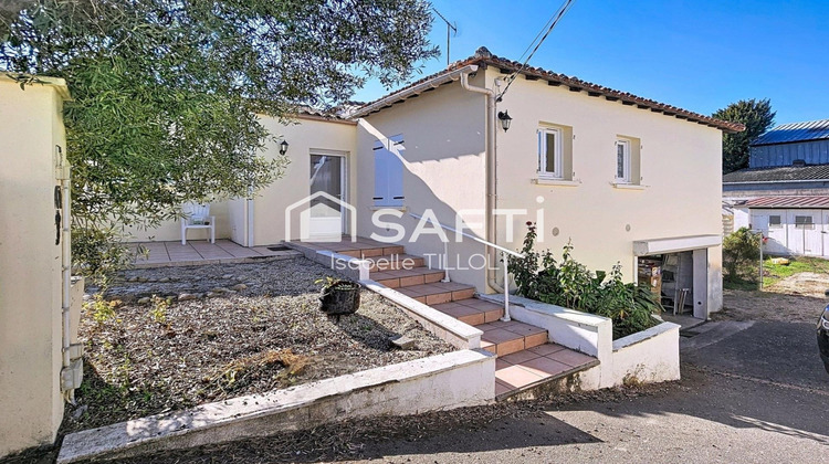 Ma-Cabane - Vente Maison Triaize, 120 m²