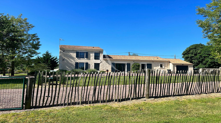 Ma-Cabane - Vente Maison TRIAIZE, 132 m²