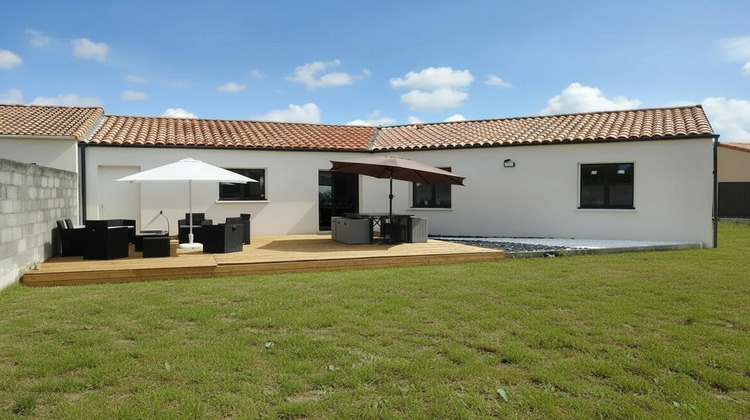 Ma-Cabane - Vente Maison Triaize, 97 m²