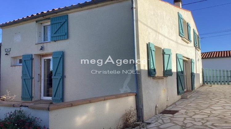 Ma-Cabane - Vente Maison TRIAIZE, 107 m²