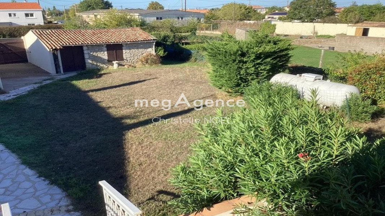 Ma-Cabane - Vente Maison TRIAIZE, 107 m²