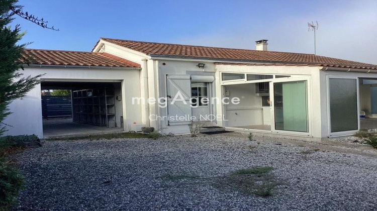 Ma-Cabane - Vente Maison TRIAIZE, 136 m²