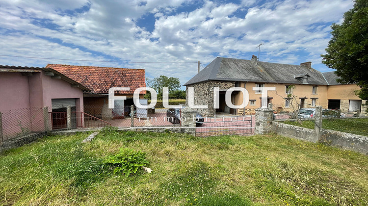Ma-Cabane - Vente Maison TRIBEHOU, 110 m²