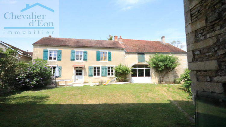 Ma-Cabane - Vente Maison Trichey, 190 m²