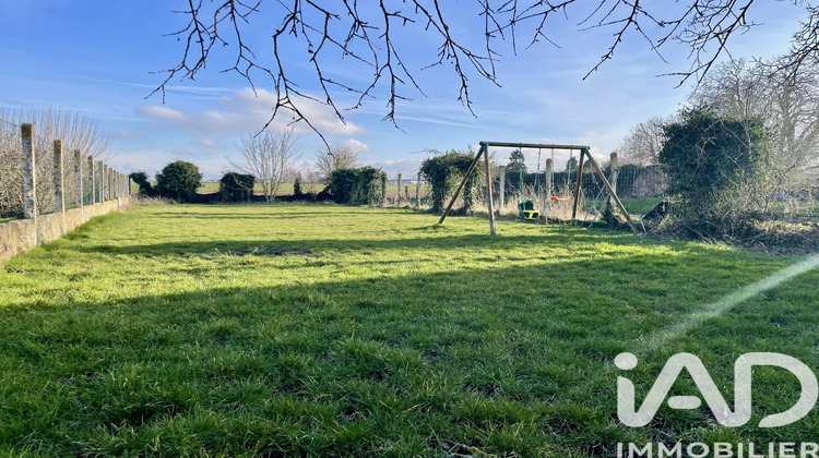 Ma-Cabane - Vente Maison Tricot, 104 m²