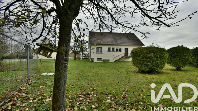 Ma-Cabane - Vente Maison Tricot, 73 m²