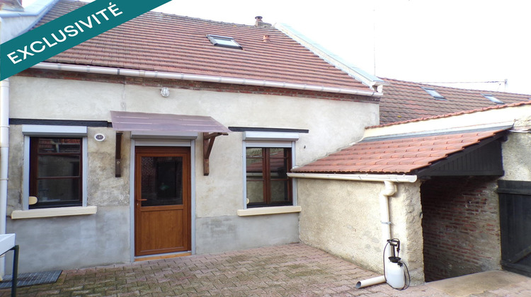 Ma-Cabane - Vente Maison Tricot, 57 m²