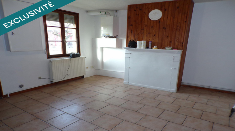 Ma-Cabane - Vente Maison Tricot, 57 m²