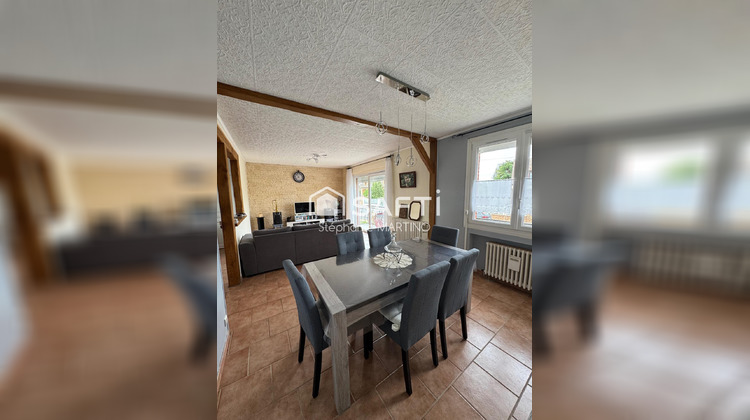 Ma-Cabane - Vente Maison Tricot, 90 m²