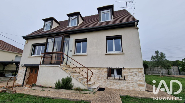 Ma-Cabane - Vente Maison Trie-Château, 105 m²