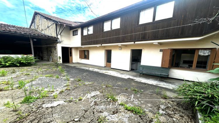 Ma-Cabane - Vente Maison Trie-sur-Baïse, 151 m²