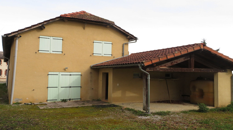 Ma-Cabane - Vente Maison TRIE-SUR-BAISE, 270 m²