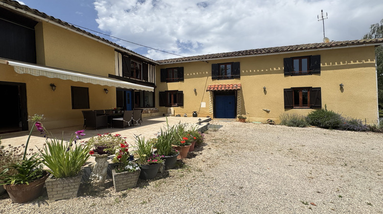 Ma-Cabane - Vente Maison Trie-sur-Baïse, 177 m²