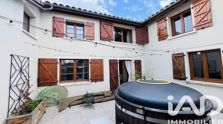 Ma-Cabane - Vente Maison Trie-sur-Baïse, 146 m²