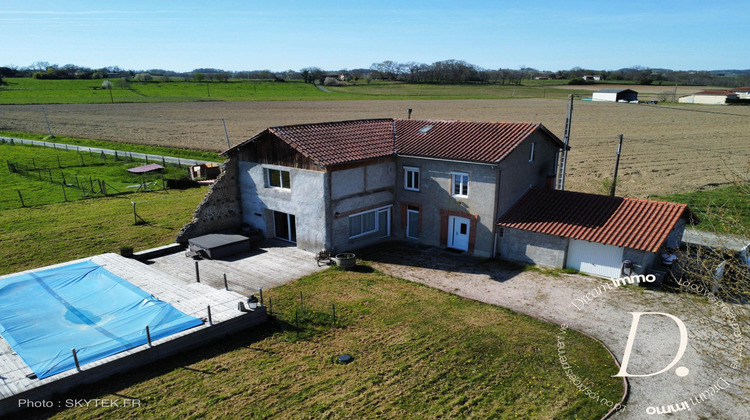 Ma-Cabane - Vente Maison Trie-sur-Baïse, 168 m²