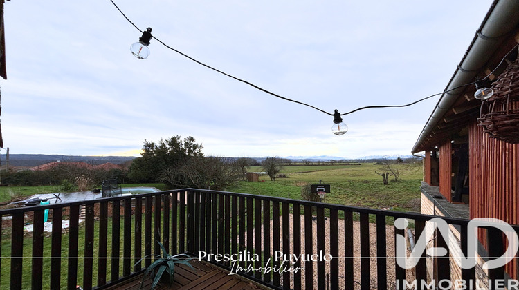 Ma-Cabane - Vente Maison Trie-sur-Baïse, 185 m²
