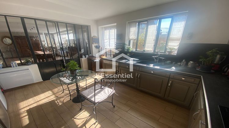 Ma-Cabane - Vente Maison TRIEL-SUR-SEINE, 121 m²