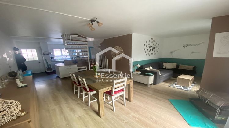 Ma-Cabane - Vente Maison TRIEL-SUR-SEINE, 102 m²