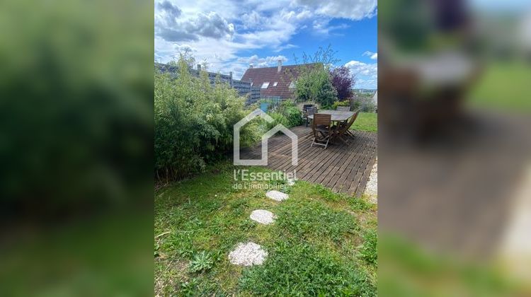 Ma-Cabane - Vente Maison TRIEL-SUR-SEINE, 102 m²