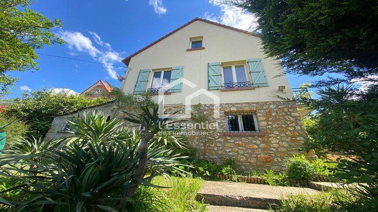 Ma-Cabane - Vente Maison TRIEL-SUR-SEINE, 100 m²