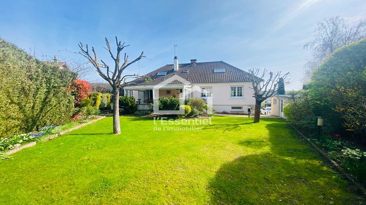 Ma-Cabane - Vente Maison TRIEL-SUR-SEINE, 145 m²