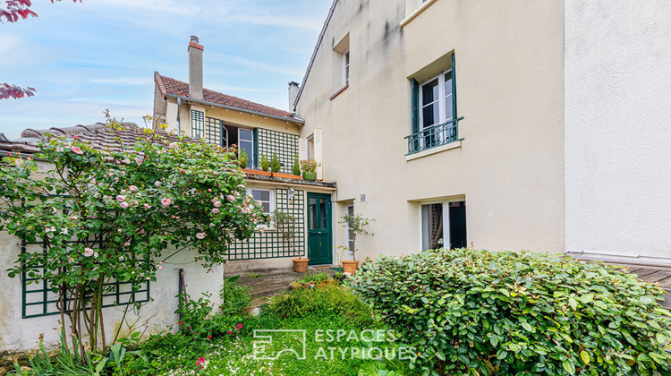 Ma-Cabane - Vente Maison TRIEL-SUR-SEINE, 179 m²