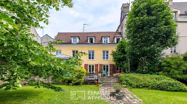 Ma-Cabane - Vente Maison TRIEL-SUR-SEINE, 237 m²