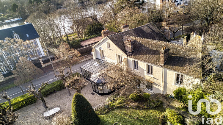 Ma-Cabane - Vente Maison Triel-sur-Seine, 300 m²