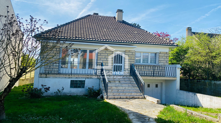 Ma-Cabane - Vente Maison TRIEL-SUR-SEINE, 90 m²