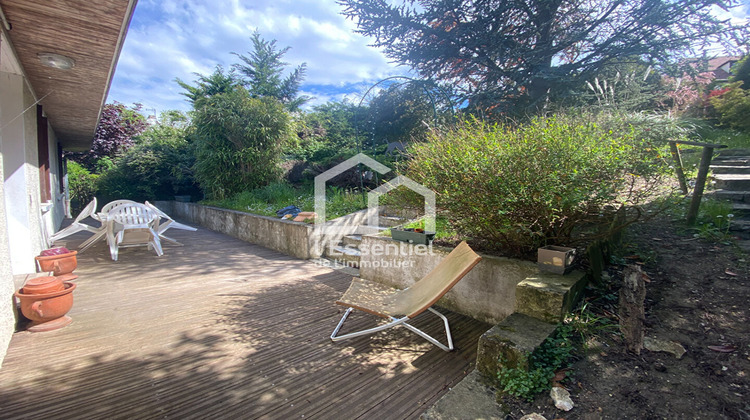 Ma-Cabane - Vente Maison TRIEL-SUR-SEINE, 112 m²