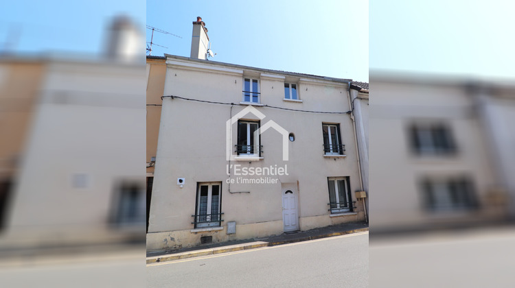 Ma-Cabane - Vente Maison TRIEL-SUR-SEINE, 101 m²