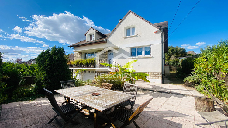Ma-Cabane - Vente Maison TRIEL-SUR-SEINE, 124 m²
