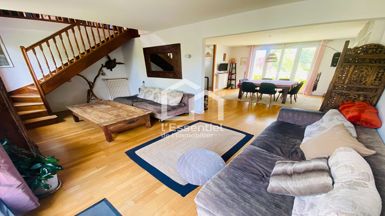 Ma-Cabane - Vente Maison TRIEL-SUR-SEINE, 124 m²