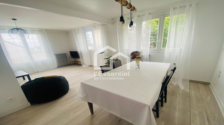 Ma-Cabane - Vente Maison TRIEL-SUR-SEINE, 142 m²